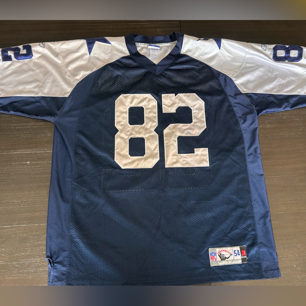 NFL Jason Witten Reebok jersey stitched size 54